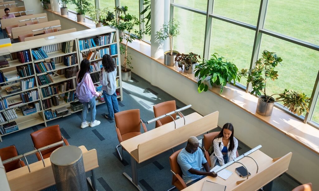 Students Start Your Study Journey Here